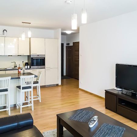 Polanki Sun & Rest Apartment Колобжег Екстериор снимка