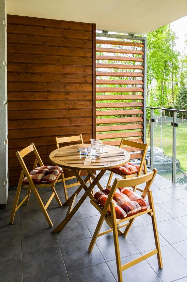 Polanki Sun & Rest Apartment Колобжег Екстериор снимка