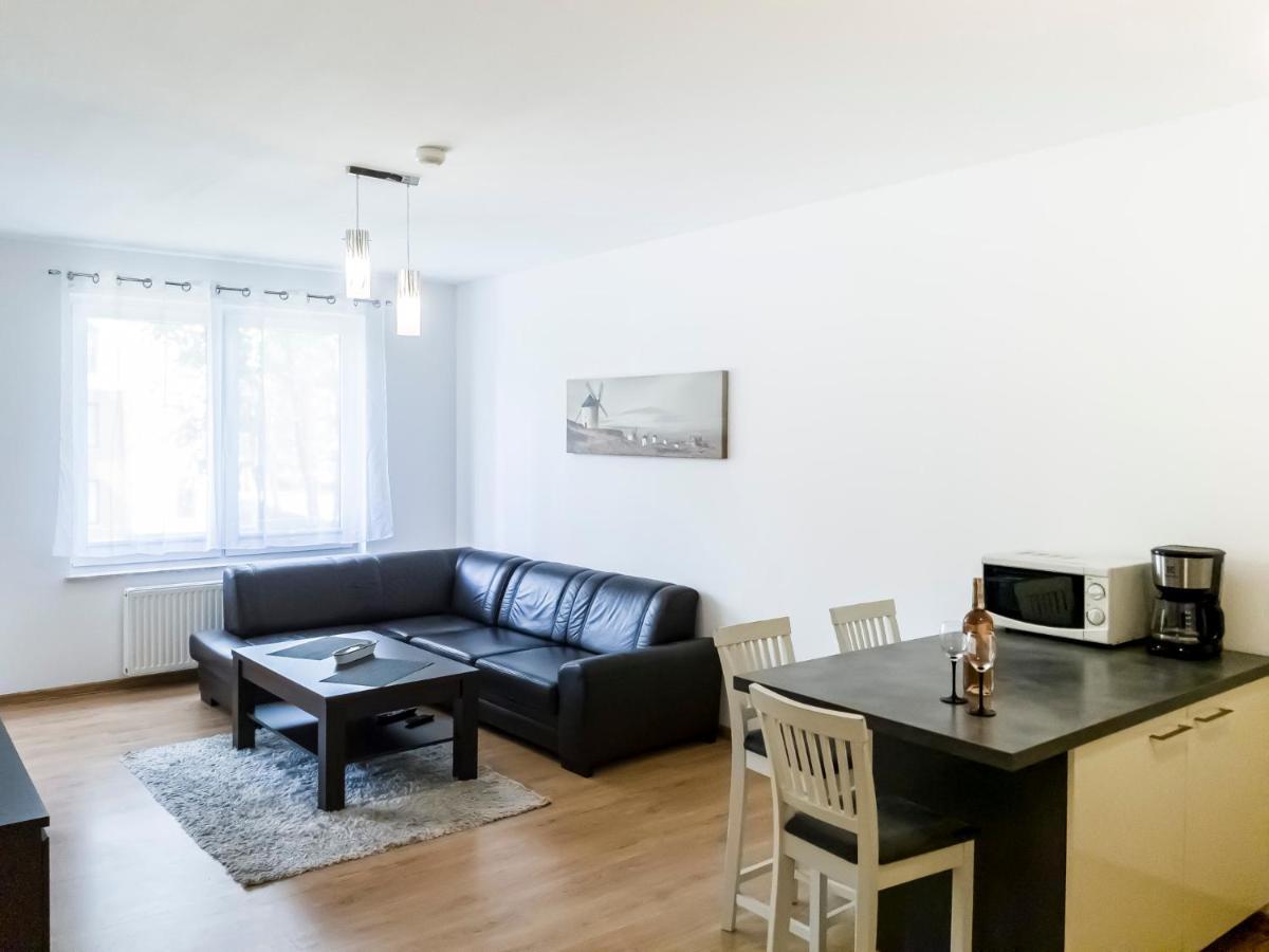 Polanki Sun & Rest Apartment Колобжег Екстериор снимка