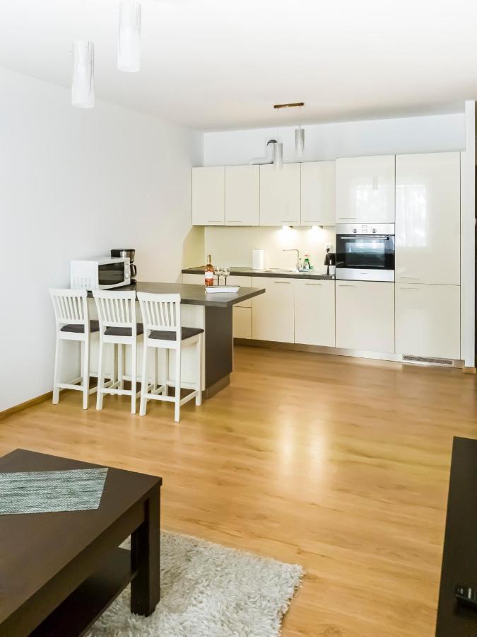 Polanki Sun & Rest Apartment Колобжег Екстериор снимка