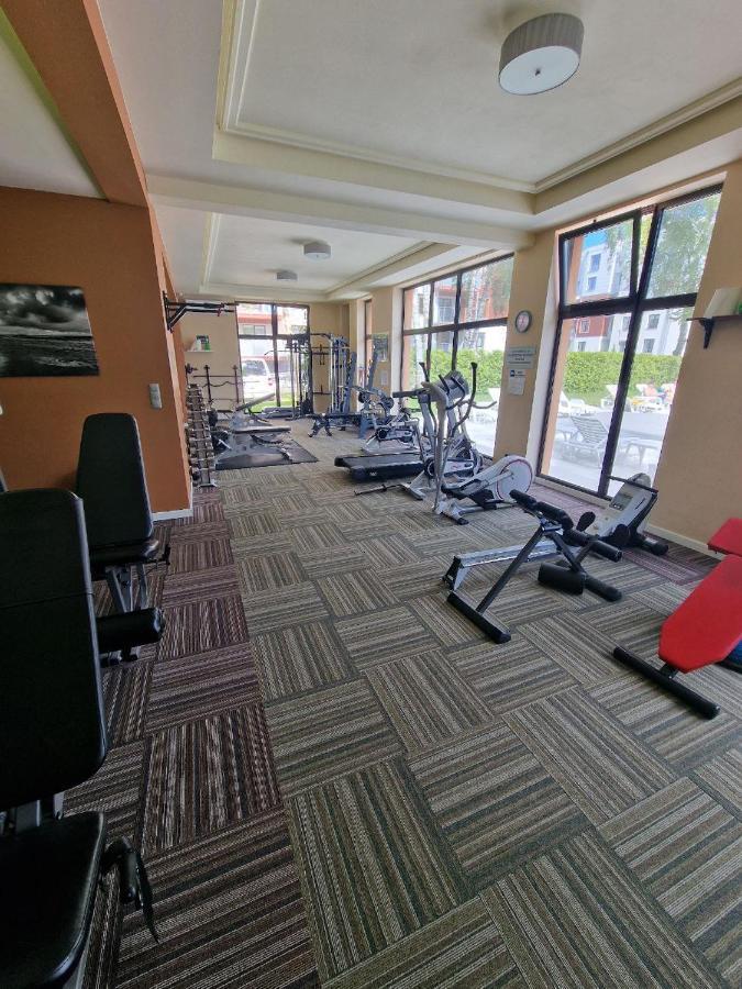 Polanki Sun & Rest Apartment Колобжег Екстериор снимка